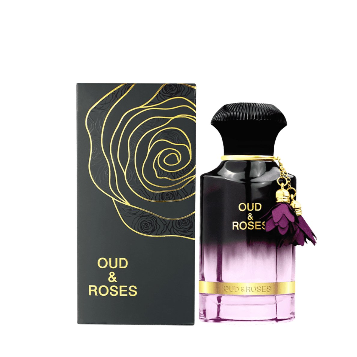 Oud & Roses by Ahmed Al Maghribi 60ml - Tega Scents